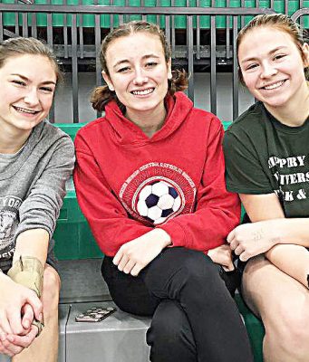 Slippery Rock Track & Field Clinic