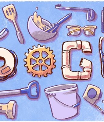 Google Doodle Celebrates America’s Workers On Labor Day 2018